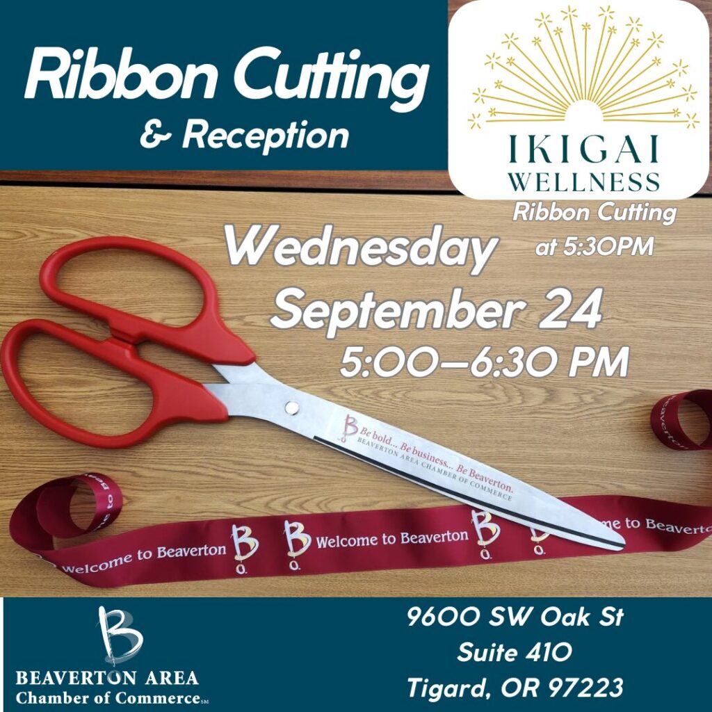 Ribbon Cutting & Reception