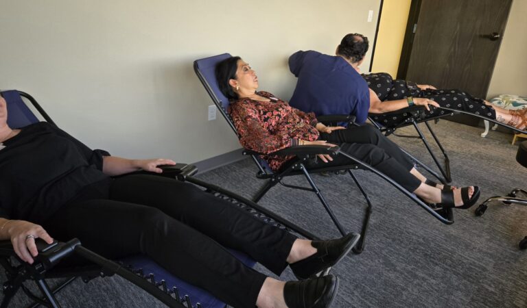 Community Acupuncture: Making Healthcare Accessible