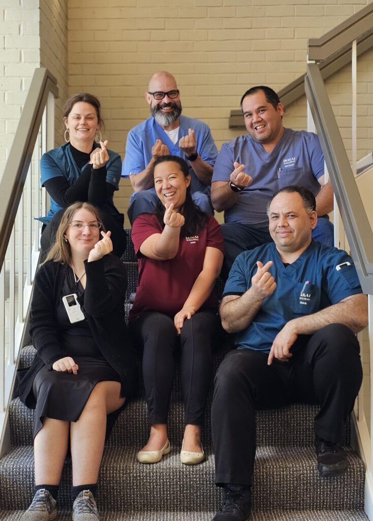 Ikigai Wellness Team Photo